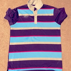 Adidas golf polo
